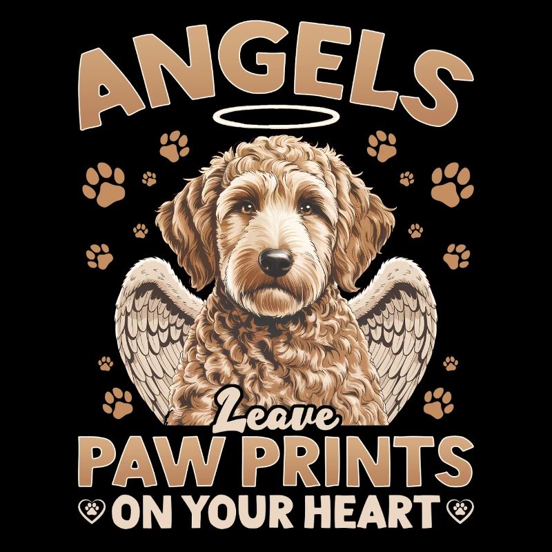 Race de chien Goldendoodle