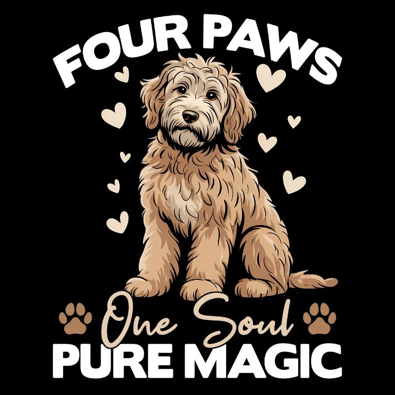 Race de chien Goldendoodle