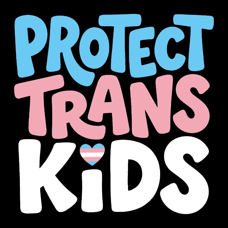 Pride Month LGBT – Schütze trans Kinder