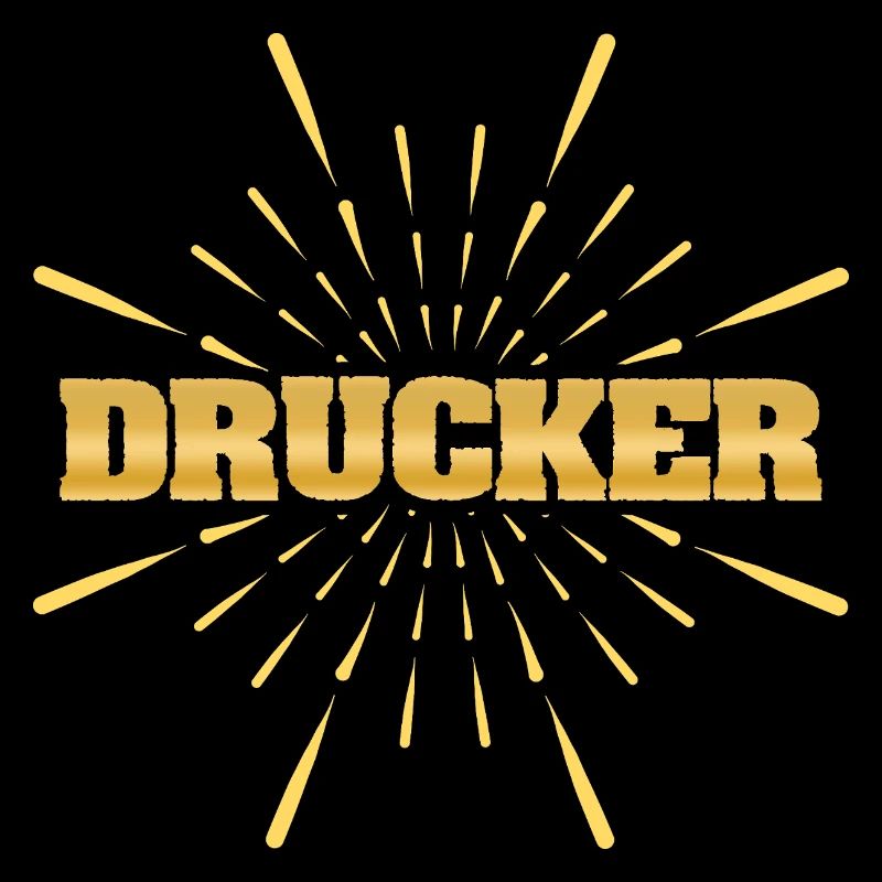 Drucker als Beruf
