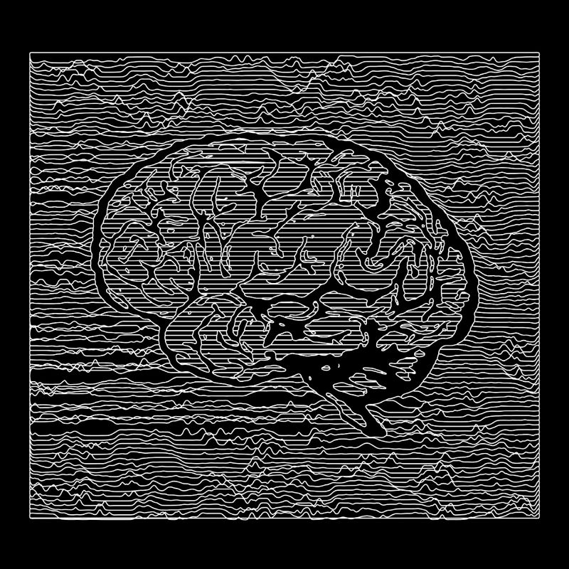 Tranquil Brain - White