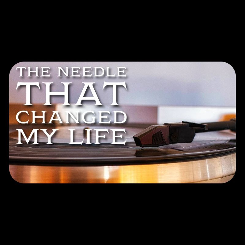 The needle that changed my life