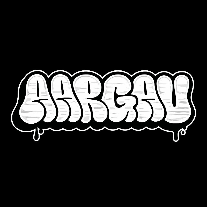 Aargau Graffiti Bubble