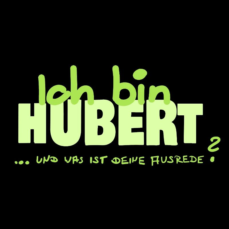 Cadeau pour Hubert