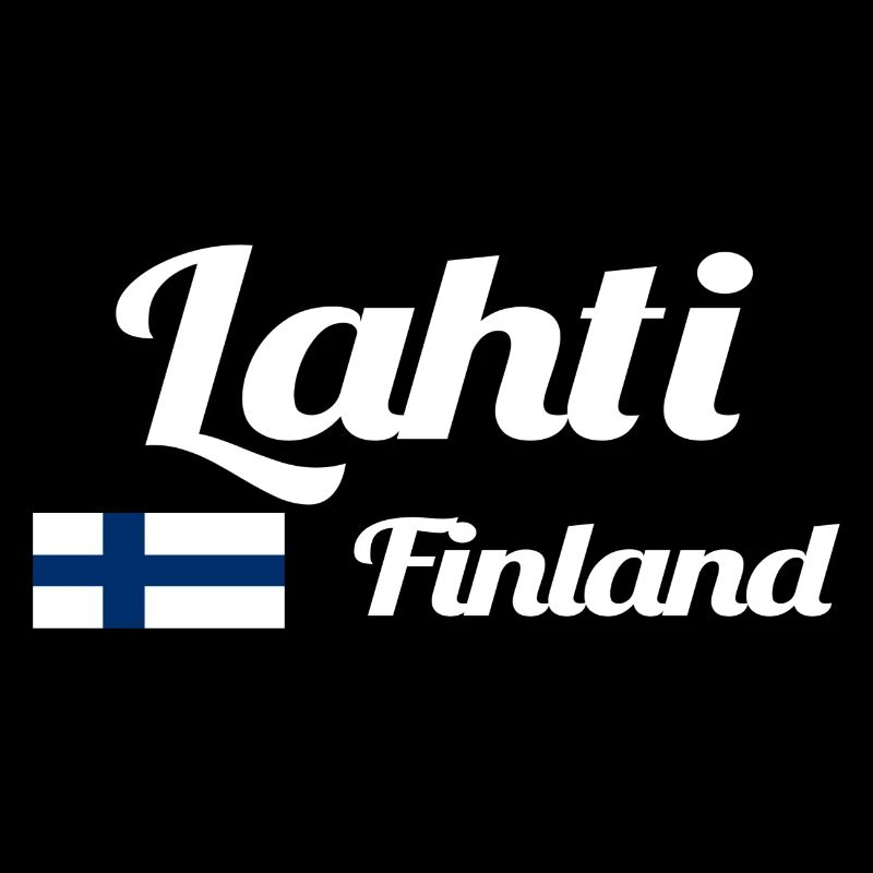 Lahti, Finlande - Imprimés élégants