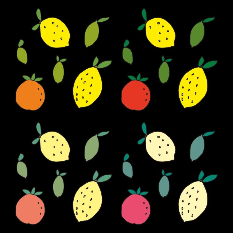 Variété d’agrumes