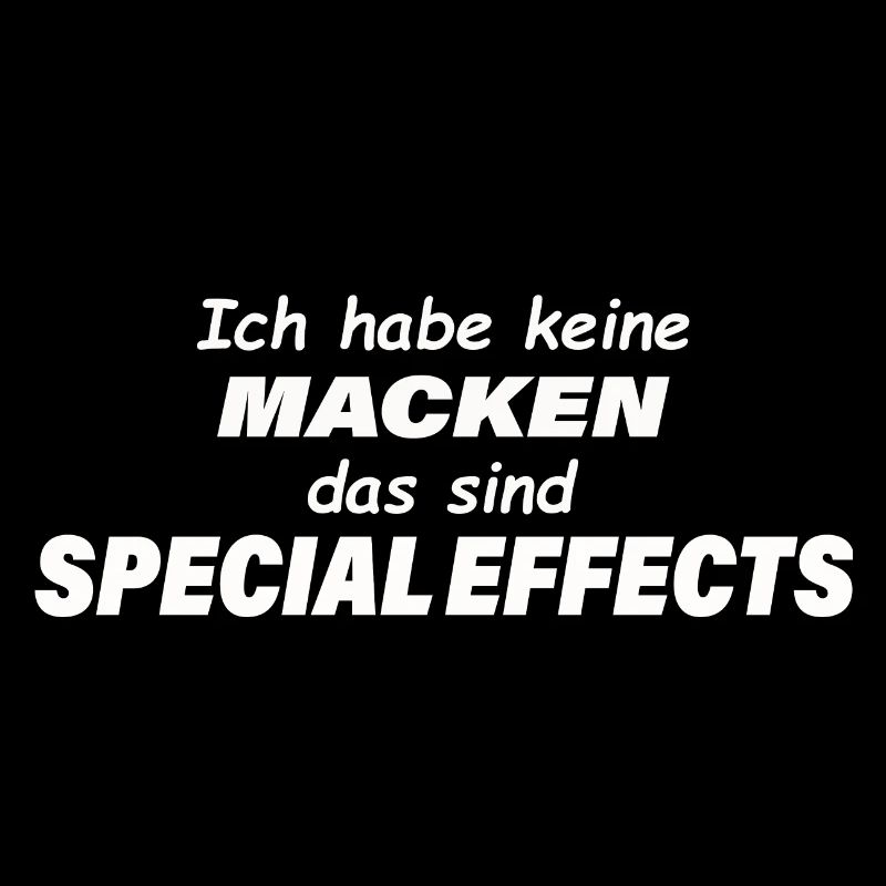 SPECIAL EFFECTS