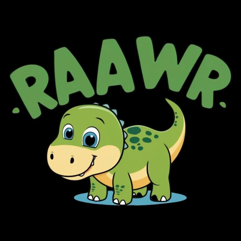 Bébé Dino