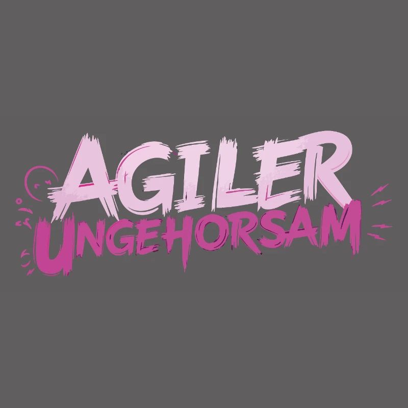Agile Disobedience - Statement