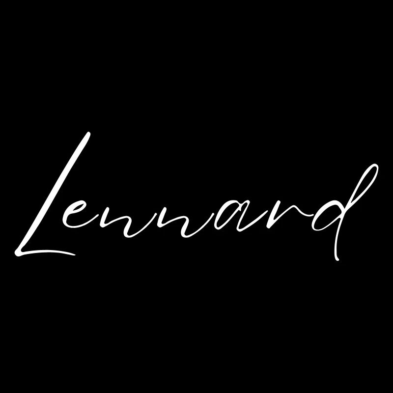 Lennard Nom avec L Nom de garçon Garçon Naissance Bébé Bo