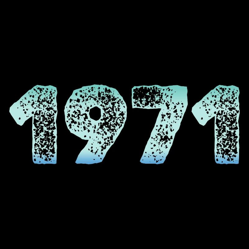 1971 Neon Bruch