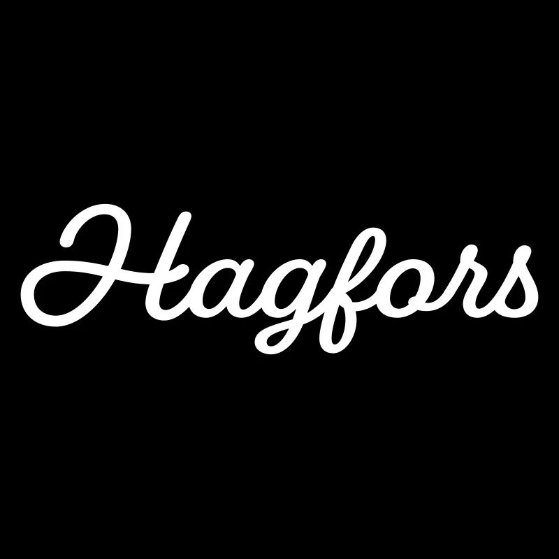Hagfors white