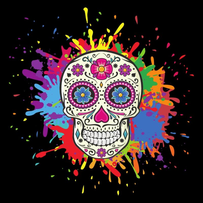 Mexican Skull