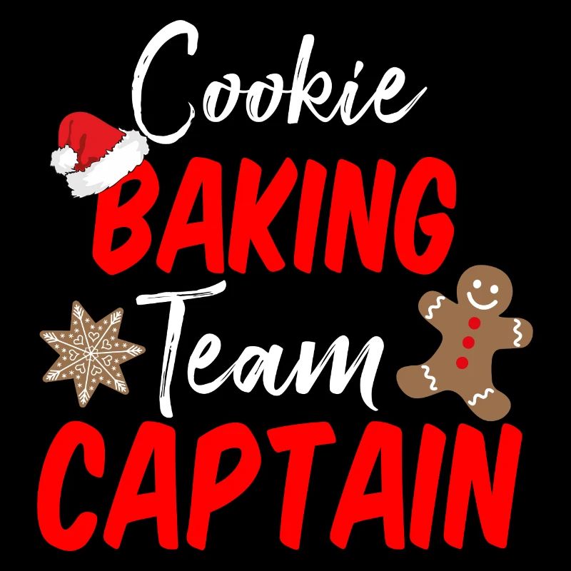 Christmas gingerbread baking gift idea