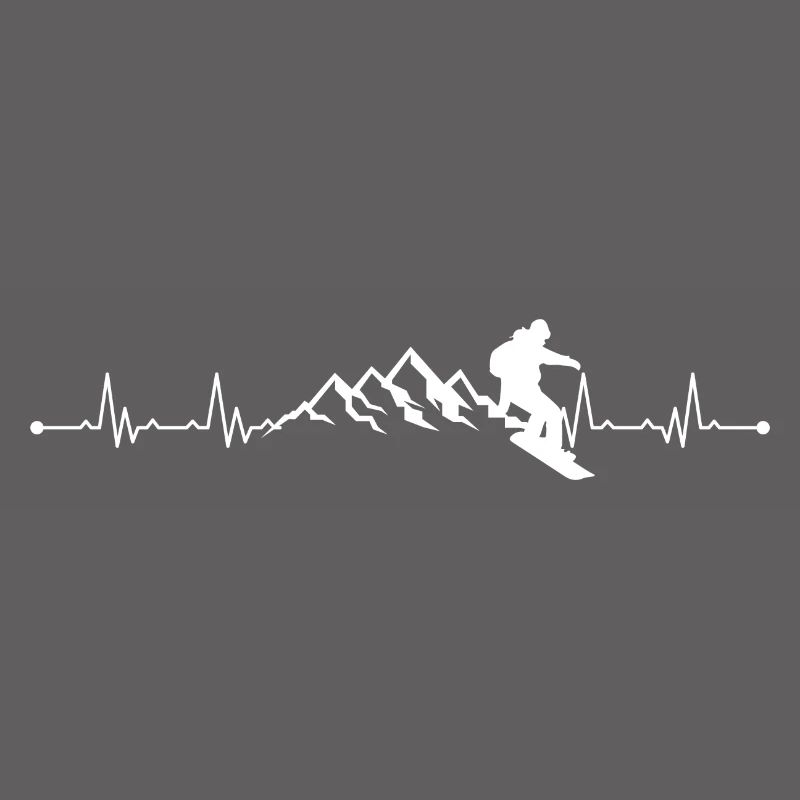 Mountain Pulse Planche à neige