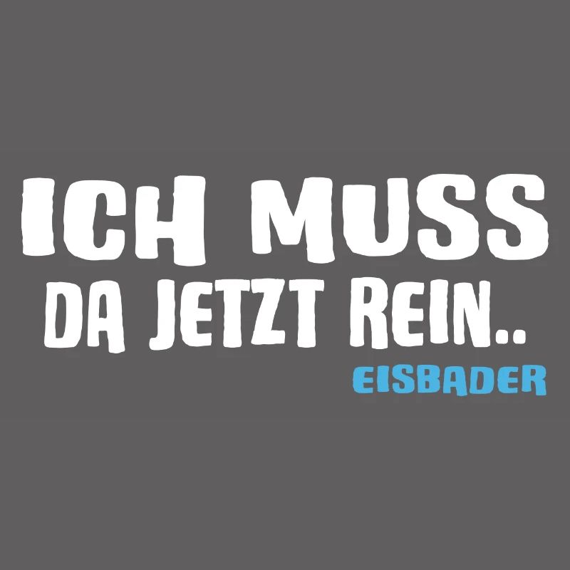 Eisbader Winterschwimmer Winterhart Eisbad