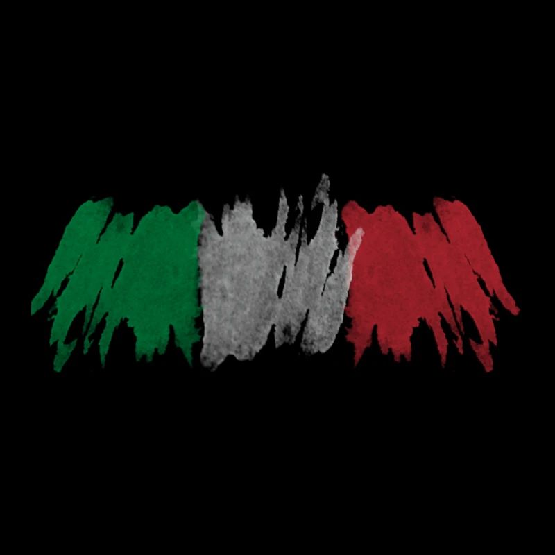 Drapeau italien, drapeau italien