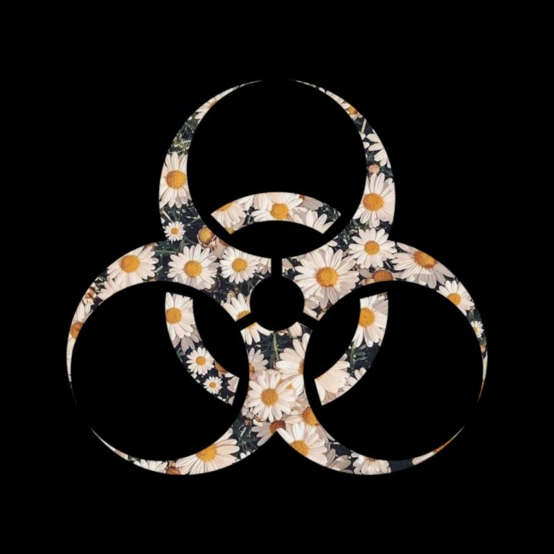 Gänseblümchen Biohazard