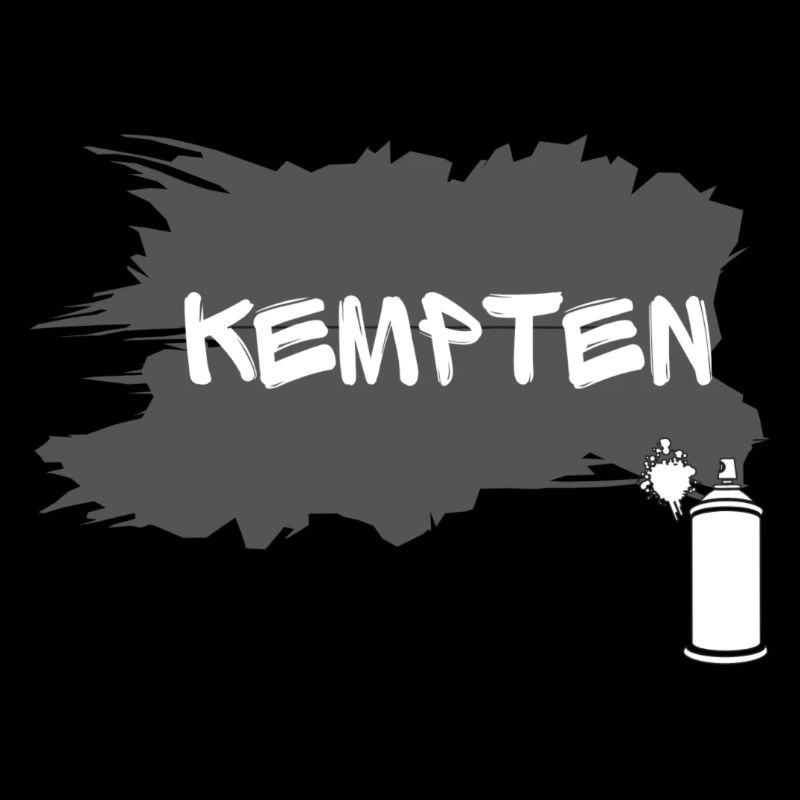 Fancy Kempten Street & Graffity Style