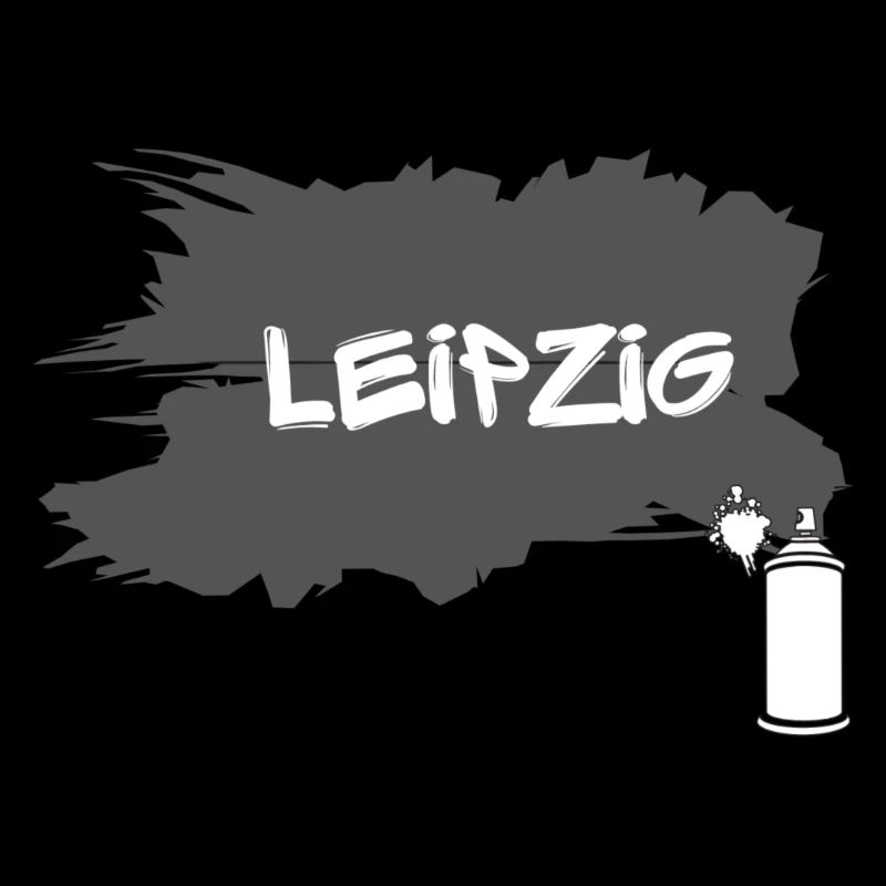 Fancy Leipzig Street & Graffity Style