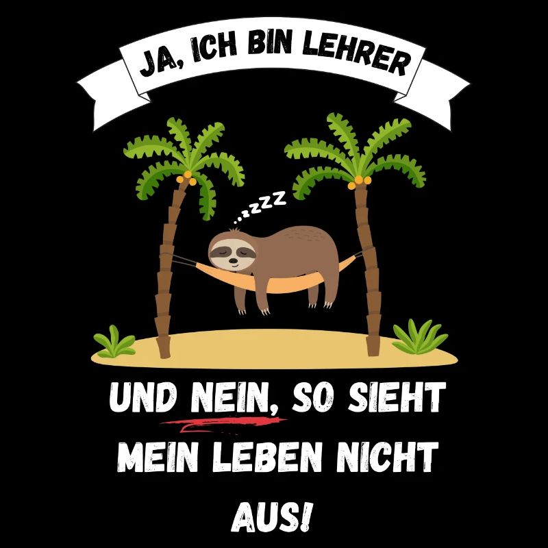 Lehrer machen nicht nur Ferien