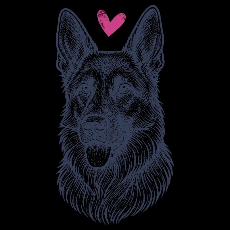 Deutscher Schäferhund – Stark, Treu & Wachsam