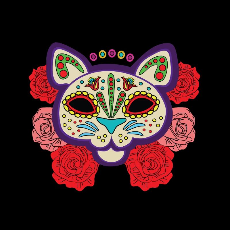 Masque pour Chats - Design Premium