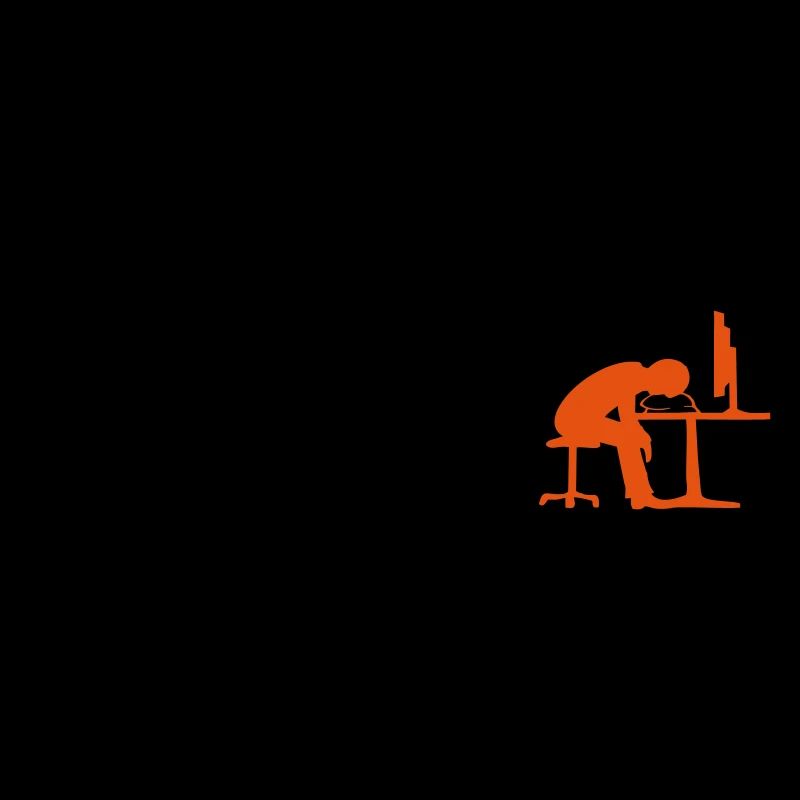 Evolution Office Buero Beamter Student
