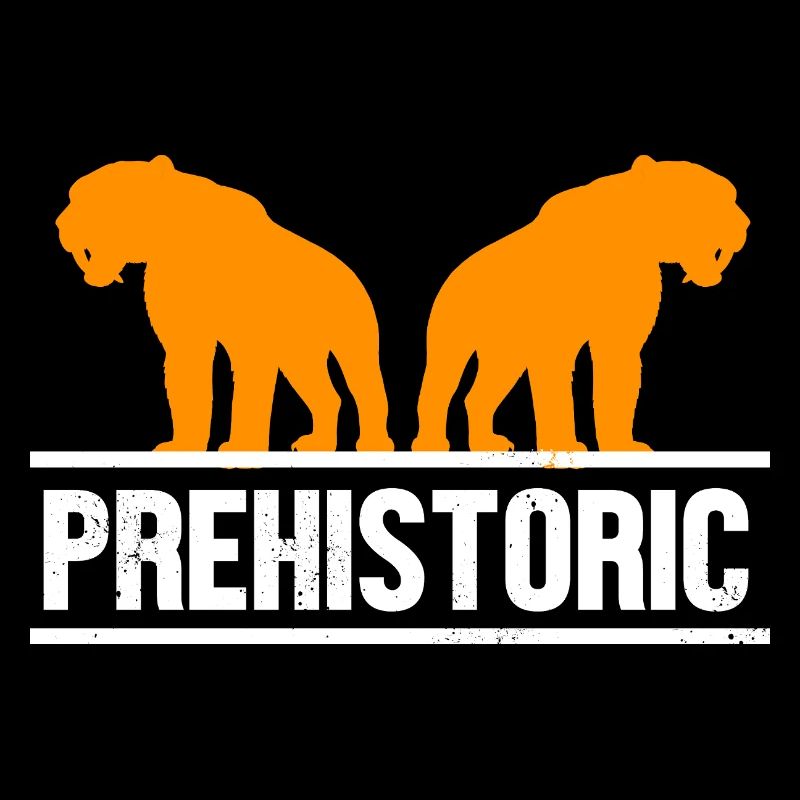 Sabre-toothed tiger