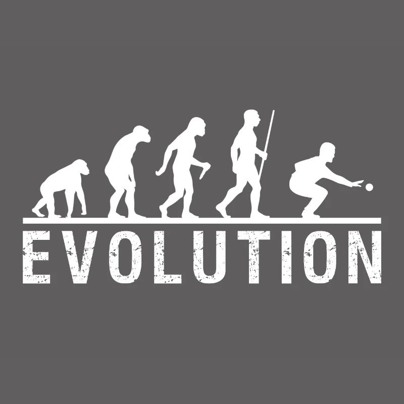 Evolutionskette der Boule