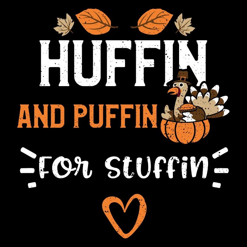 Huffin et macareux pour stuffin