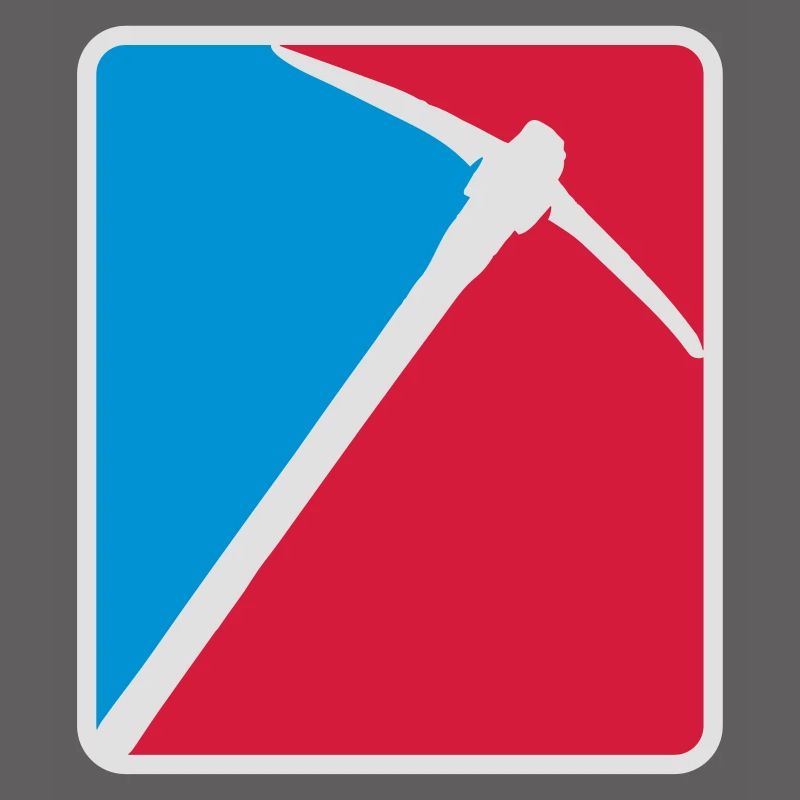 angular pickaxe pickaxe mining mining hammer ax to