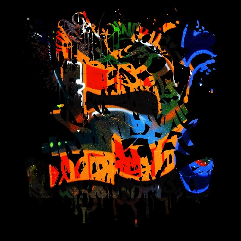 Graffiti-Spray