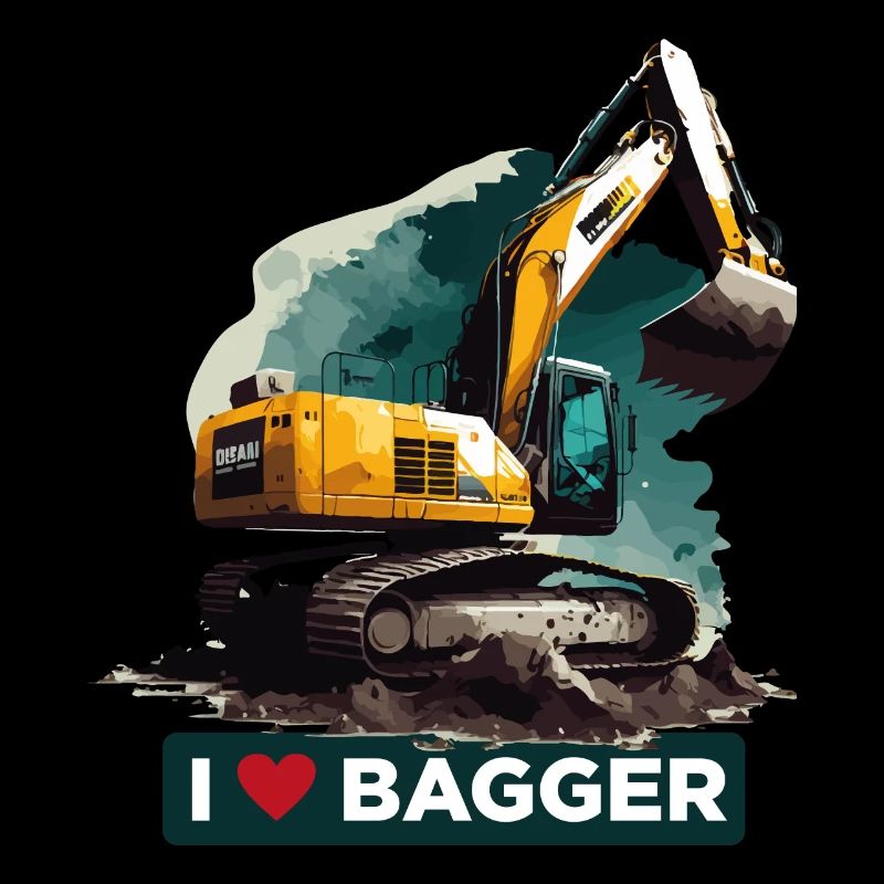 I Love Bagger,