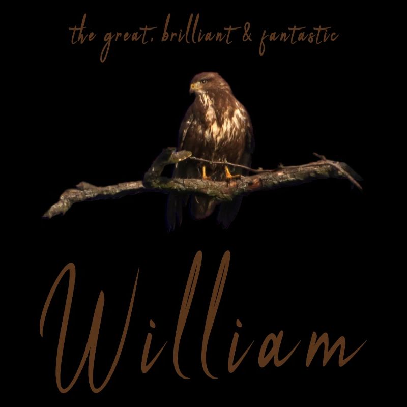 William Willi Anniversaire William