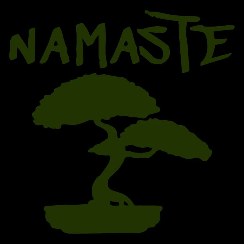 Bonsai Namaste
