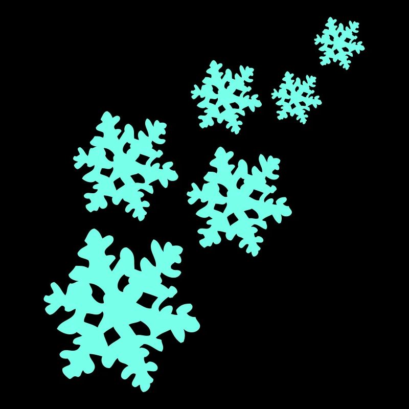 flocon de neige