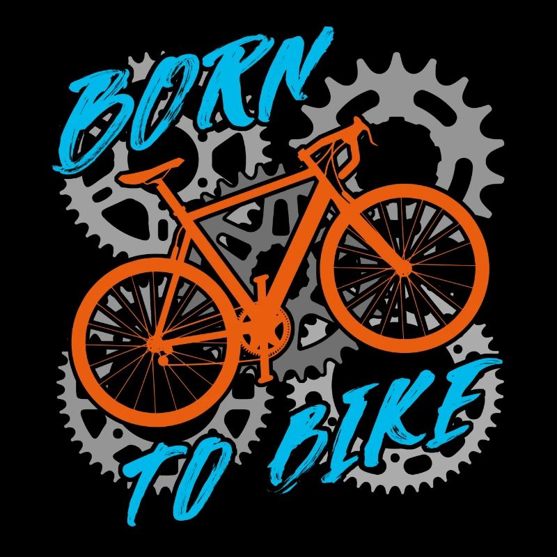 Born for cycling