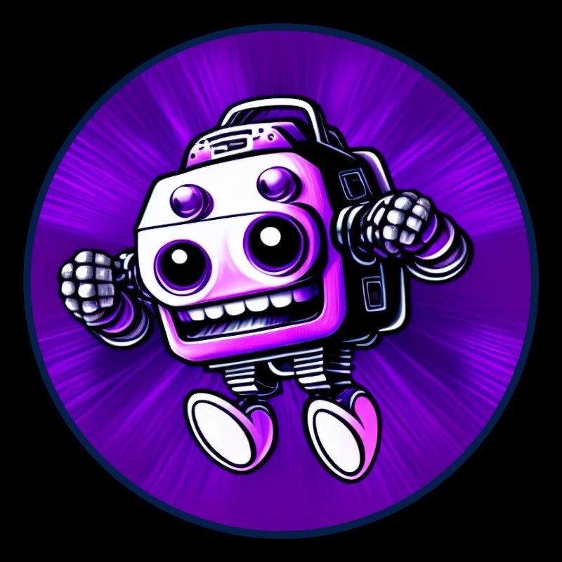 Insane Robot 01