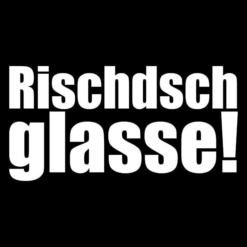 Sächsisch - Dialekt - Spruch