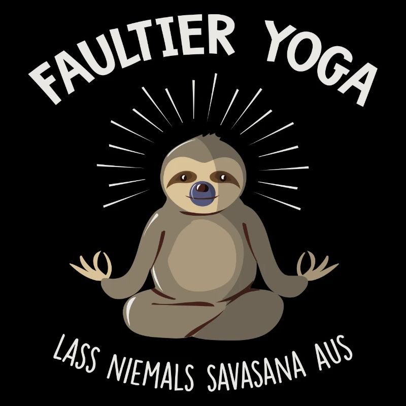 Faultier Yoga
