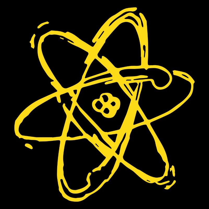 atom gelb