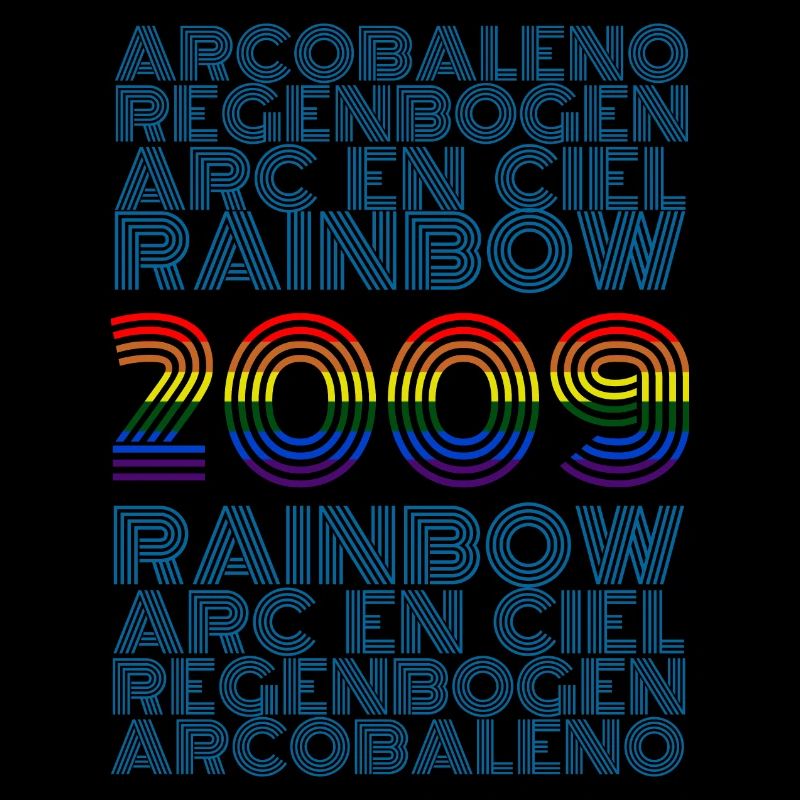Rainbow 2009