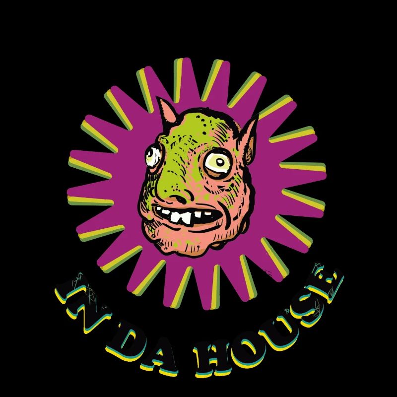 L’Ogre est dans la maison !