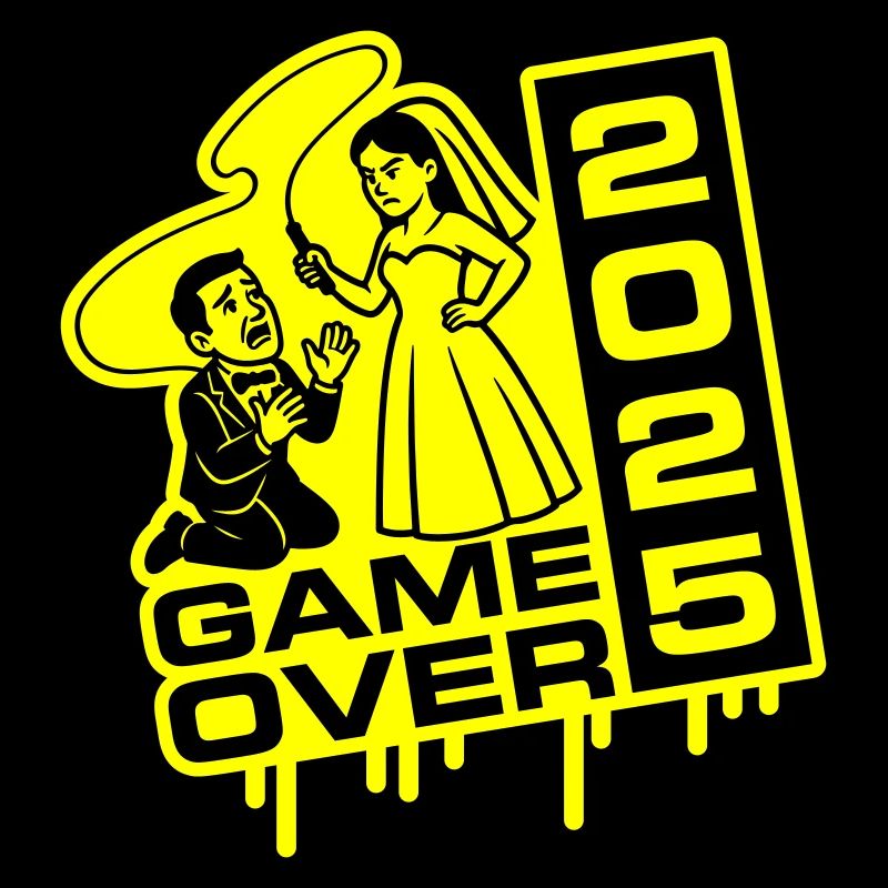 Wedding Game Over 2025