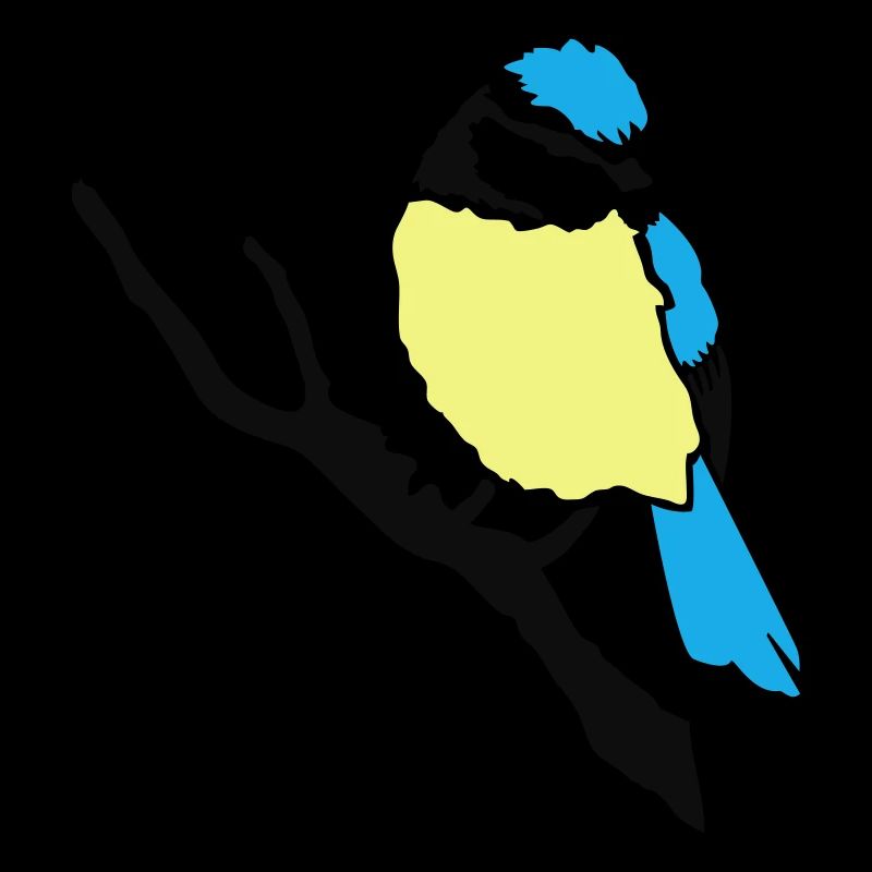 Blaumeise Vogel Meise