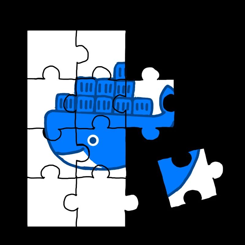 Docker puzzle