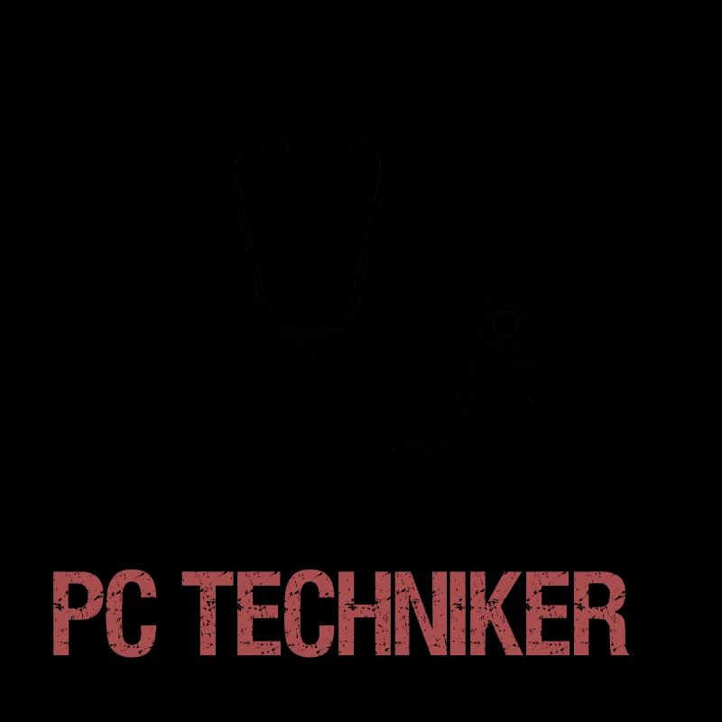Technicien PC Stéthoscope Cadeau Technicien Système Informatique