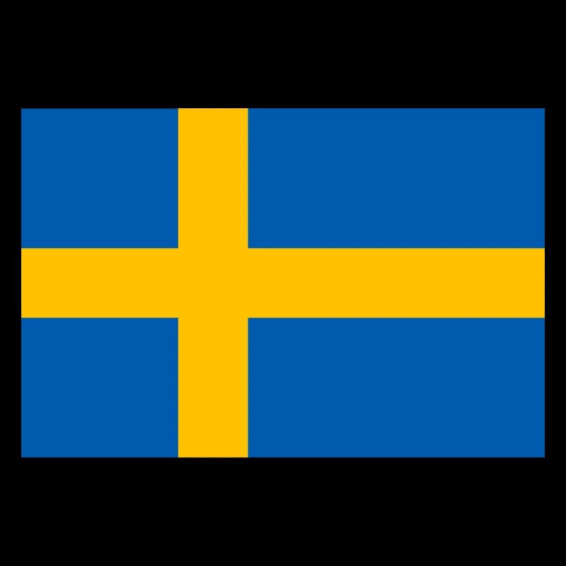 Suède drapeau drapeau suédois