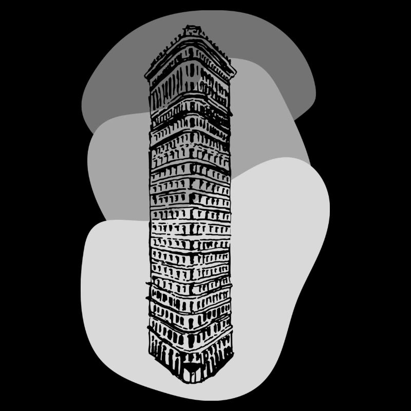 Flatiron Gebäude New York